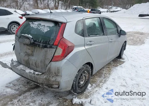 2020 Honda Fit Lx z USA, uszkodzony, nr VIN 3HGGK5G43LM705036